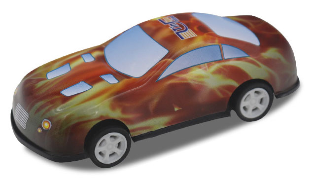 玩具汽車(chē)打印方案